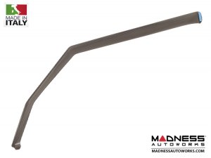 MINI Cooper Side Window Air Deflectors by Farad - Front (F55 Model)